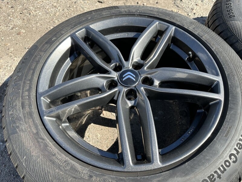 Photo 5 - Citroen R19 light alloy rims