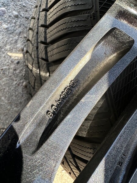 Photo 6 - Citroen R19 light alloy rims