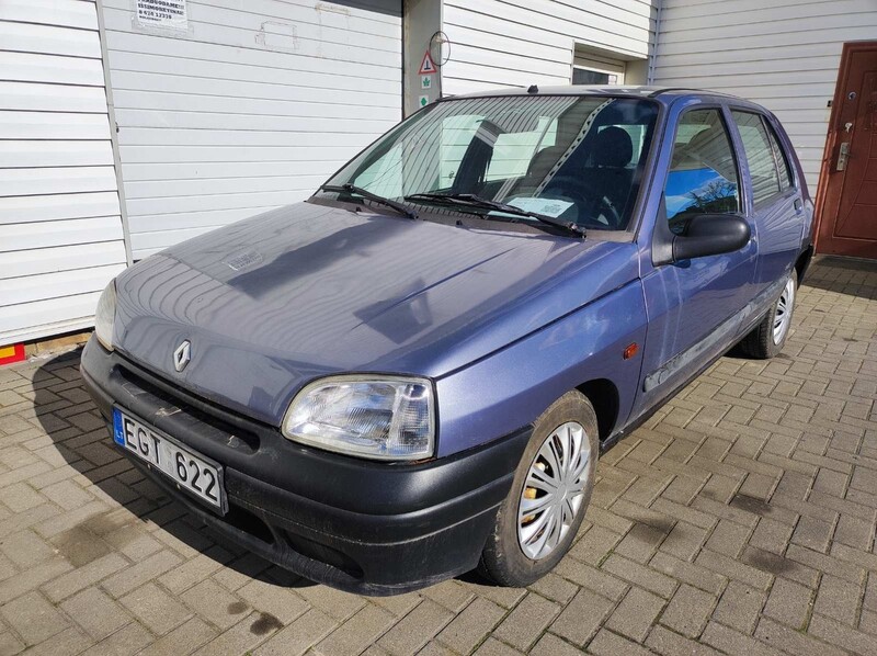 Photo 4 - Renault Clio RN 1998 y