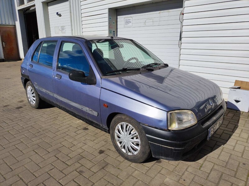 Renault Clio RN 1998 y