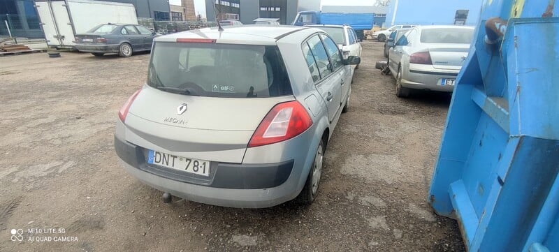 Photo 4 - Renault Megane 2003 y parts