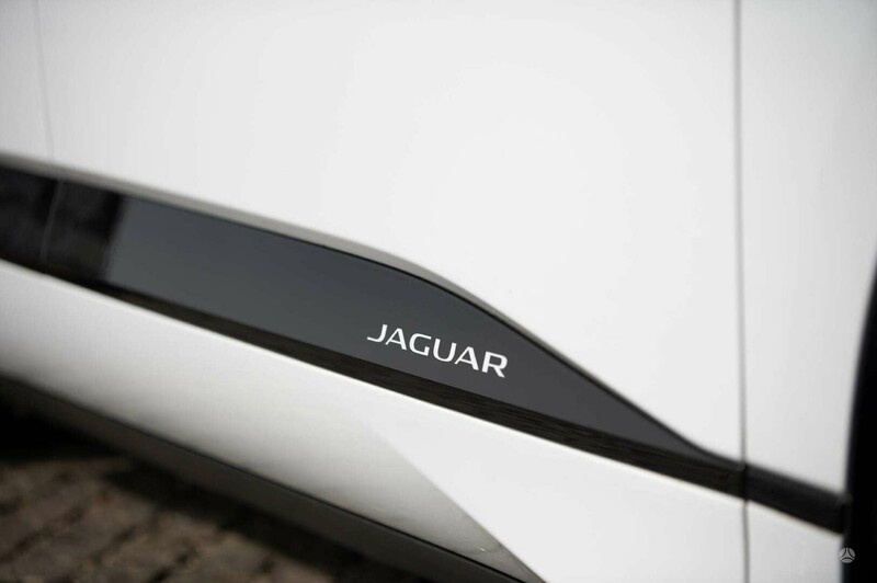Photo 5 - Jaguar I-Pace 2018 y SUV