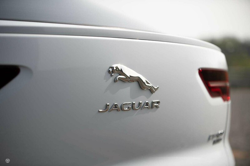 Photo 7 - Jaguar I-Pace 2018 y SUV