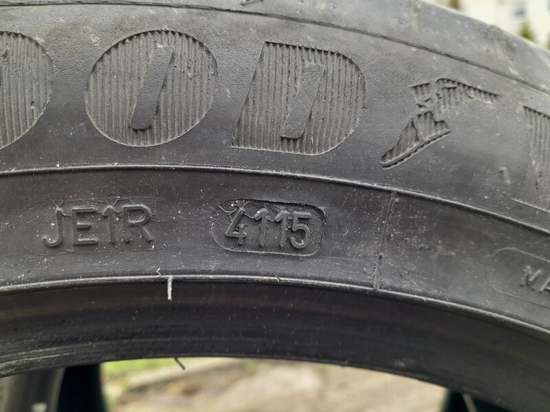 Photo 5 - Goodyear R17 summer tyres passanger car