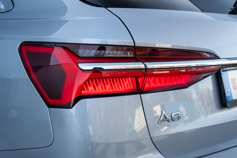 Nuotrauka 12 - Audi A6 2019 m Universalas