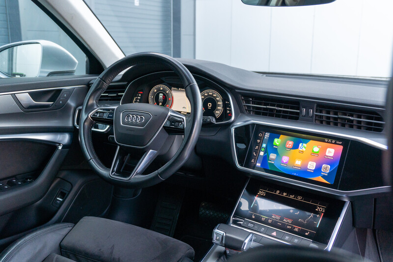 Nuotrauka 21 - Audi A6 2019 m Universalas