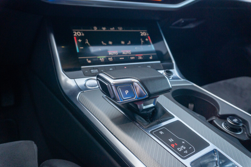 Nuotrauka 24 - Audi A6 2019 m Universalas
