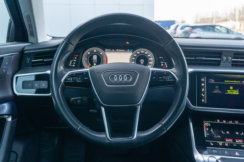 Nuotrauka 27 - Audi A6 2019 m Universalas