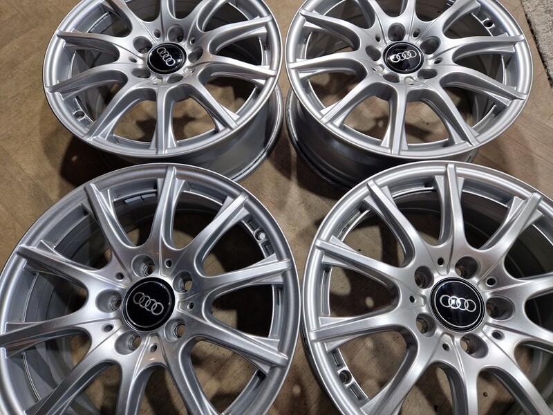 Audi A4, A6 A6 light alloy R16 rims