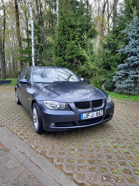 Photo 2 - Bmw 320 d Touring 2007 y