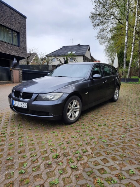Photo 3 - Bmw 320 d Touring 2007 y