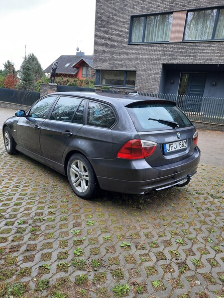 Photo 5 - Bmw 320 d Touring 2007 y