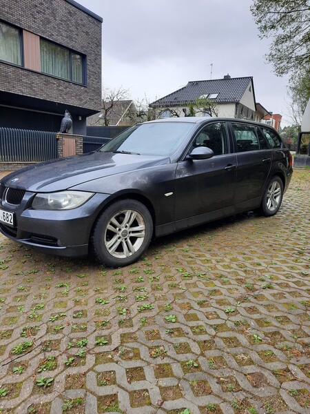 Photo 6 - Bmw 320 d Touring 2007 y