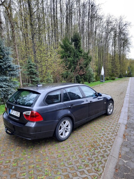 Photo 7 - Bmw 320 d Touring 2007 y