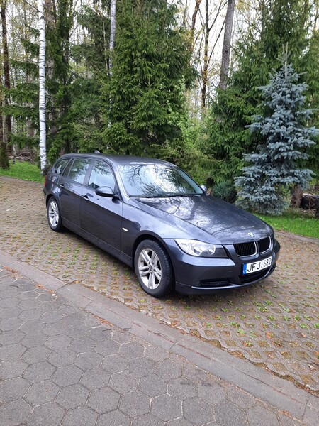 Photo 8 - Bmw 320 d Touring 2007 y