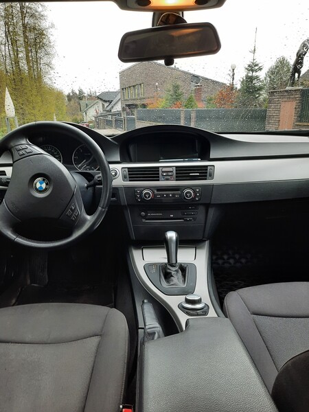 Photo 12 - Bmw 320 d Touring 2007 y