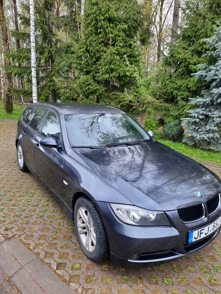 Photo 13 - Bmw 320 d Touring 2007 y