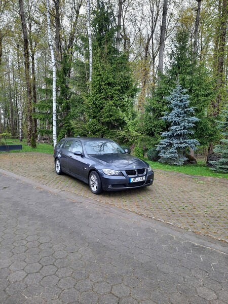 Photo 14 - Bmw 320 d Touring 2007 y