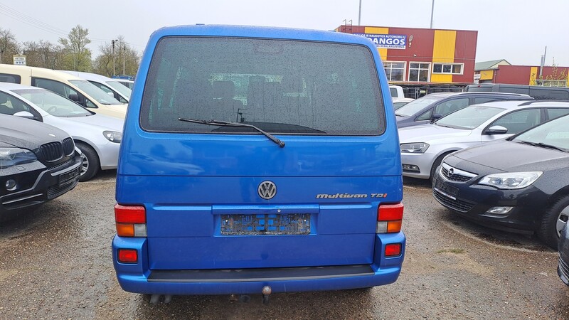 Photo 4 - Volkswagen Multivan 2000 y Minibus