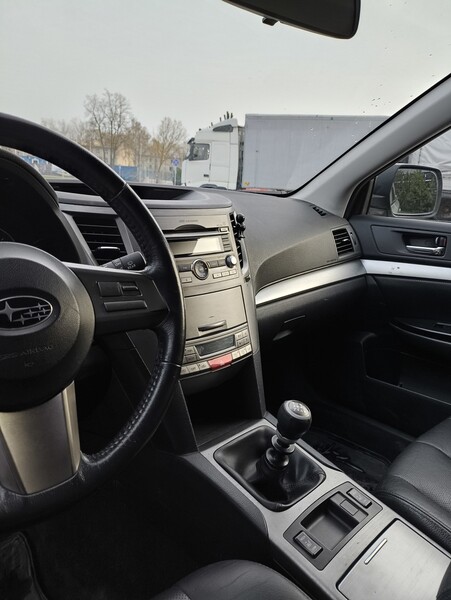 Фотография 8 - Subaru Legacy 2012 г Универсал