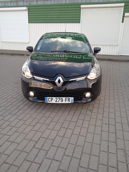 Photo 2 - Renault Clio 2012 y Hatchback