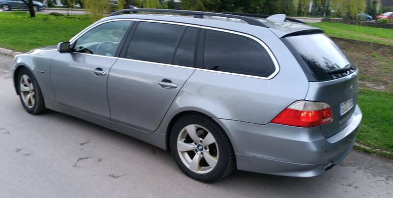 Photo 20 - Bmw 525 d Touring 2006 y