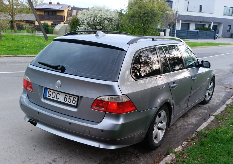 Photo 21 - Bmw 525 d Touring 2006 y