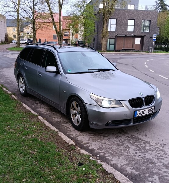 Photo 23 - Bmw 525 d Touring 2006 y