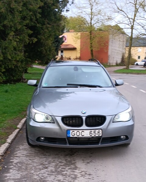 Photo 24 - Bmw 525 d Touring 2006 y