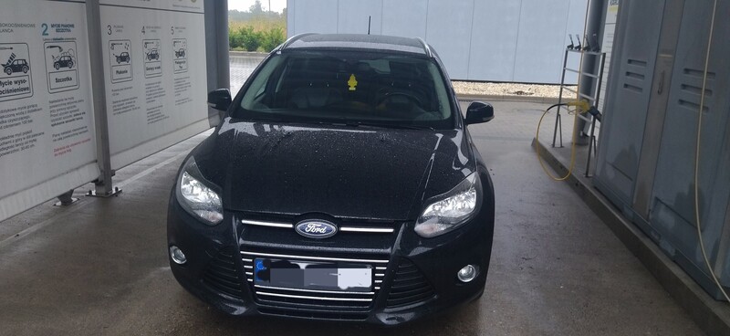 Photo 2 - Ford Focus EcoBoost Edition 2013 y