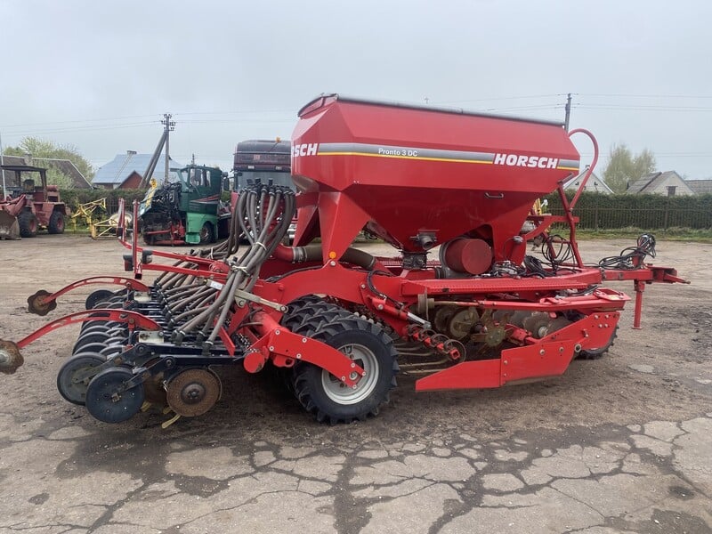 Photo 7 - Horsch Pronto 3DC 2009 y Drills