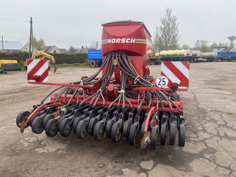 Photo 4 - Horsch Pronto 3DC 2009 y Drills