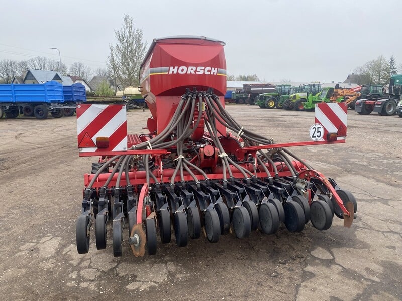 Photo 8 - Horsch Pronto 3DC 2009 y Drills