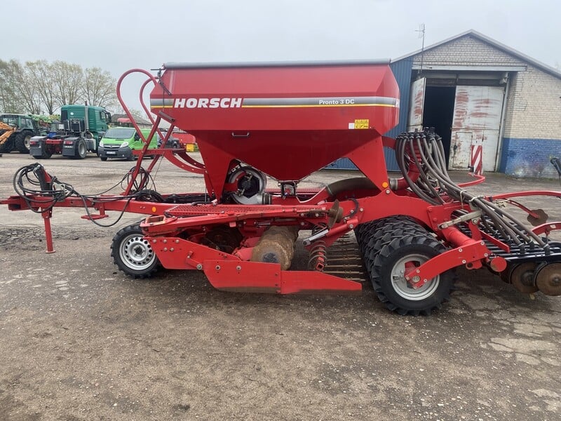 Photo 12 - Horsch Pronto 3DC 2009 y Drills