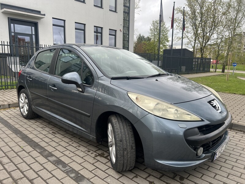 Photo 3 - Peugeot 207 HDi 16V Sporty 2007 y