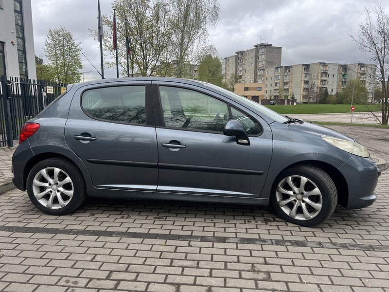 Photo 4 - Peugeot 207 HDi 16V Sporty 2007 y