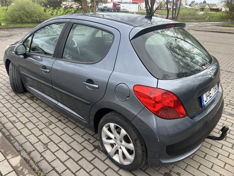 Photo 7 - Peugeot 207 HDi 16V Sporty 2007 y