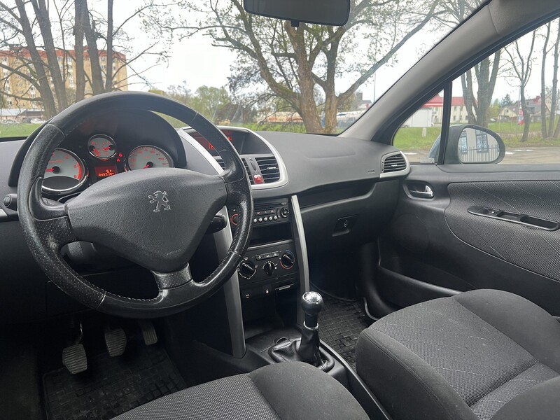 Photo 10 - Peugeot 207 HDi 16V Sporty 2007 y