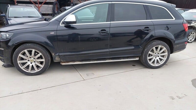 Photo 2 - Audi Q7 2007 y parts