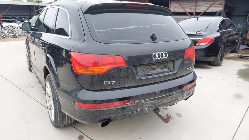 Photo 3 - Audi Q7 2007 y parts