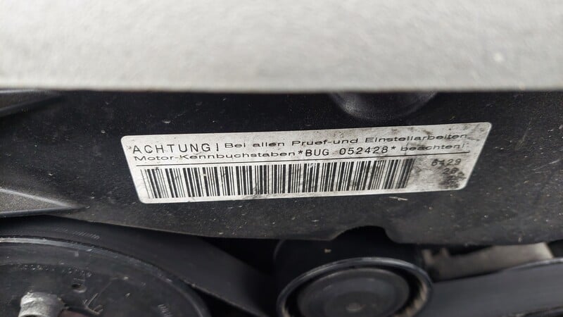 Photo 11 - Audi Q7 2007 y parts