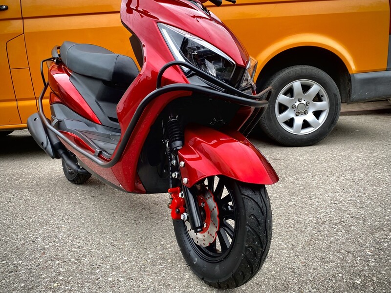 Photo 3 - Yamaha Cygnus 2024 y Scooter / moped