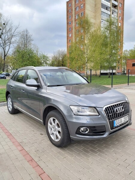 Nuotrauka 3 - Audi Q5 TFSI Quattro 2012 m