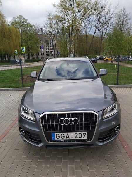 Nuotrauka 4 - Audi Q5 TFSI Quattro 2012 m