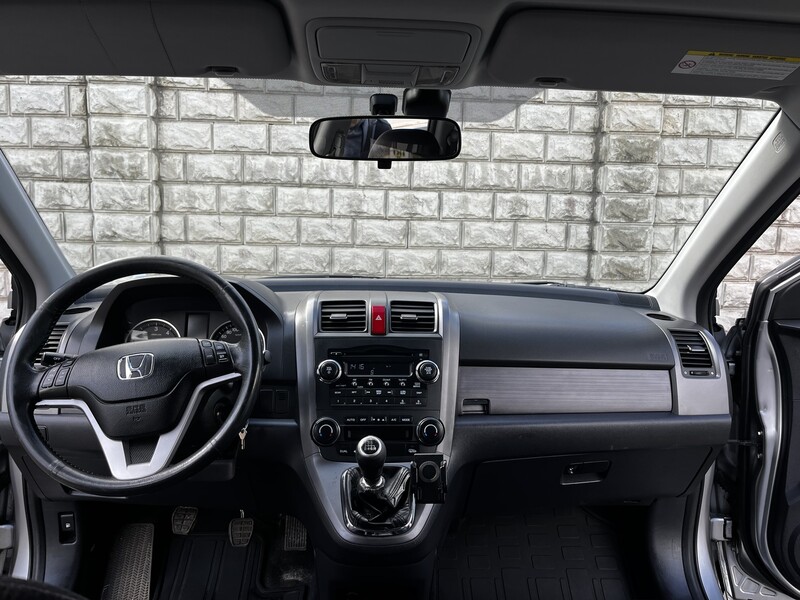 Фотография 19 - Honda CR-V III i-CTDi Comfort 2007 г