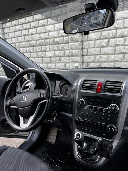 Nuotrauka 26 - Honda CR-V III i-CTDi Comfort 2007 m