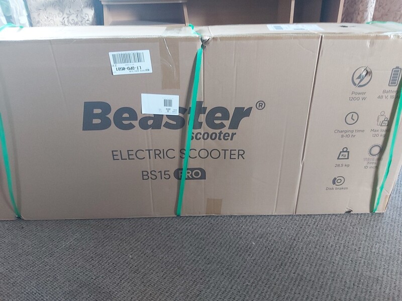 Photo 7 - Beaster Electric scooter