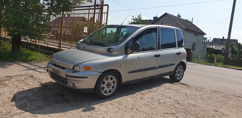 Nuotrauka 2 - Fiat Multipla 2003 m dalys