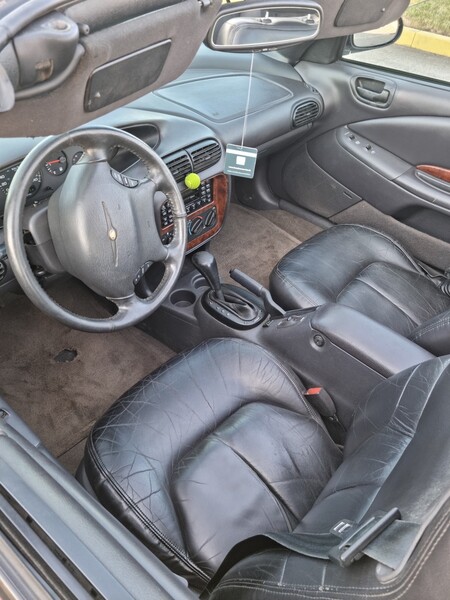 Nuotrauka 9 - Chrysler Stratus Cabrio 2000 m