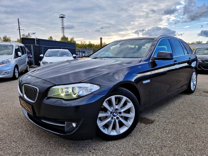 Photo 3 - Bmw 525 2.0d Touring 2012 y